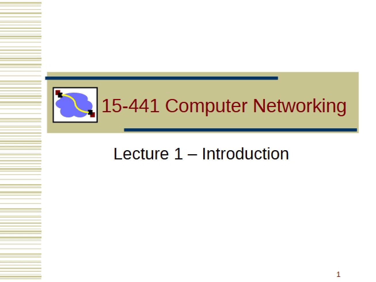 Computer Networking - Session 56