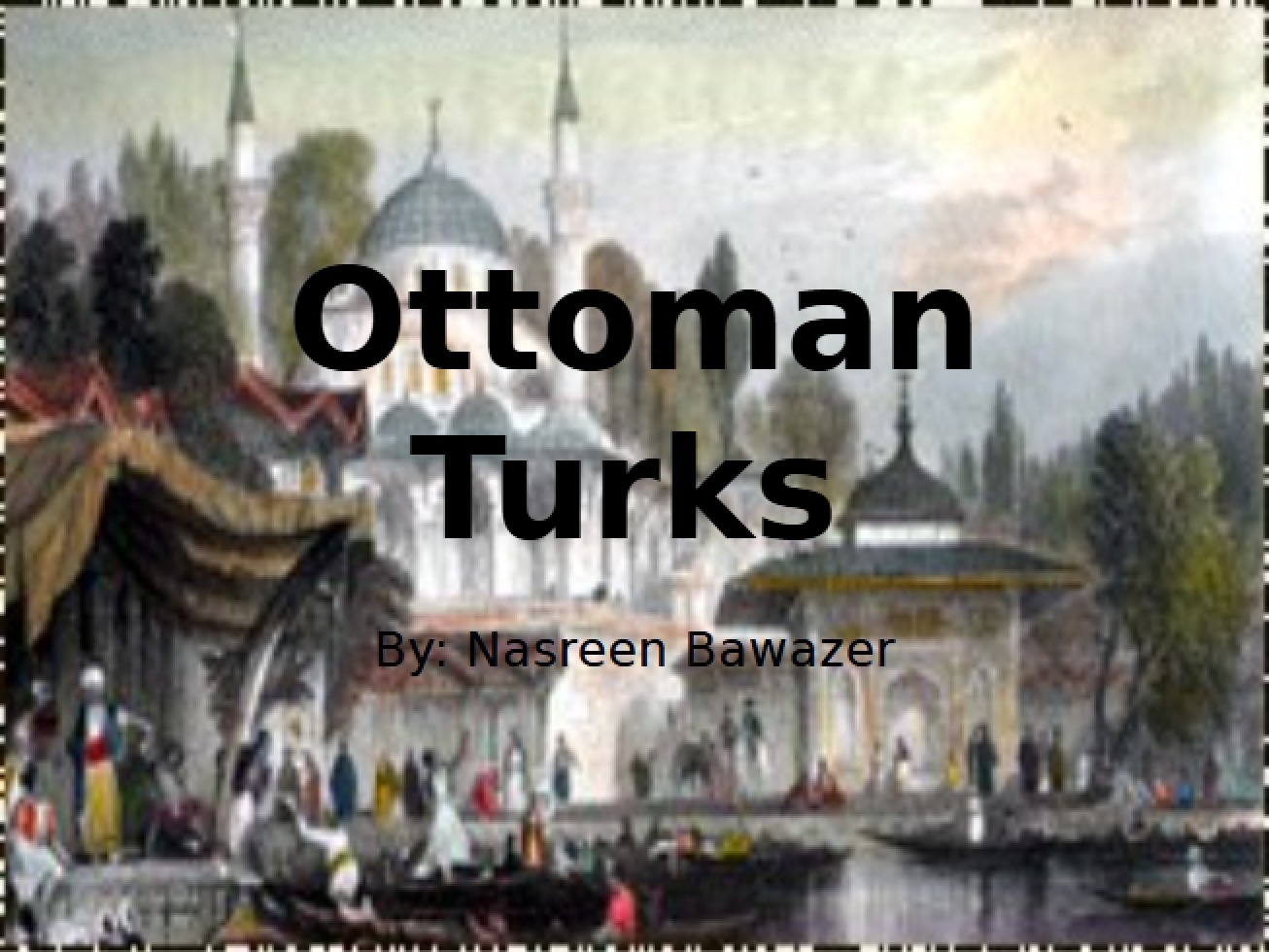 Turks (Ottoman)