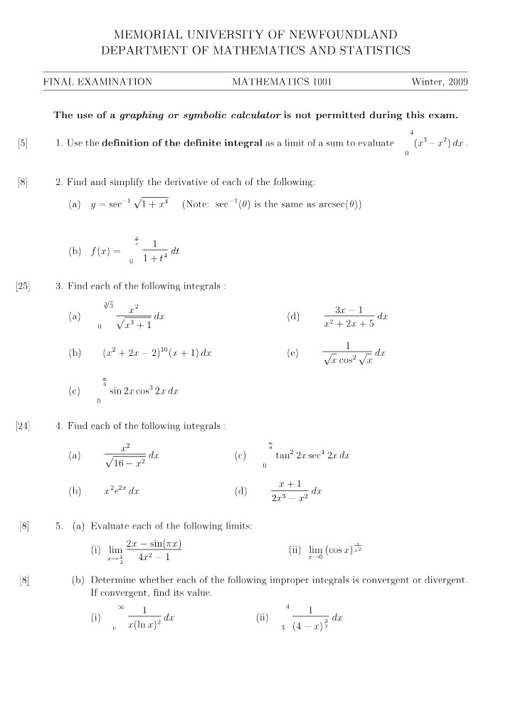 BIOL1001 Practice Material