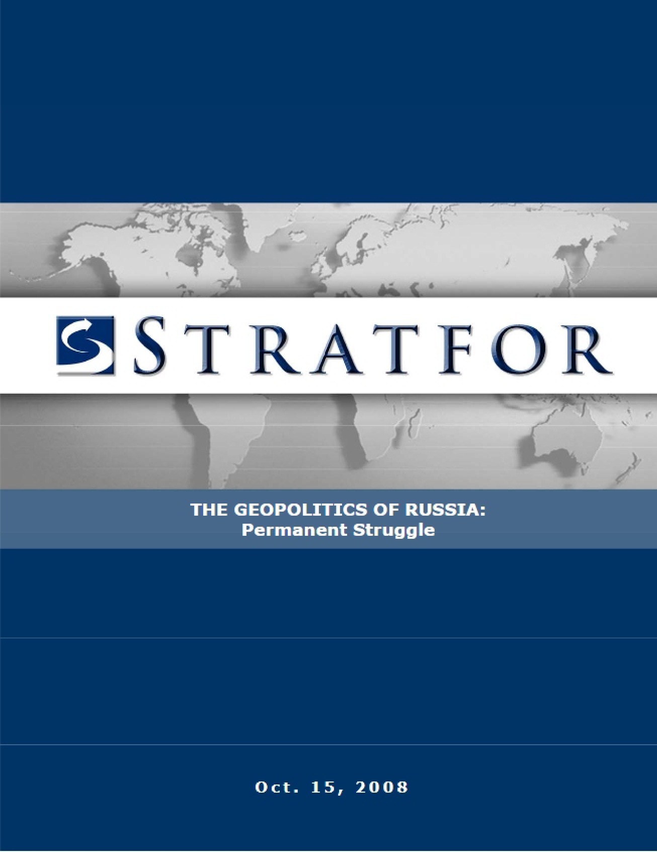Geopolitics of Russia