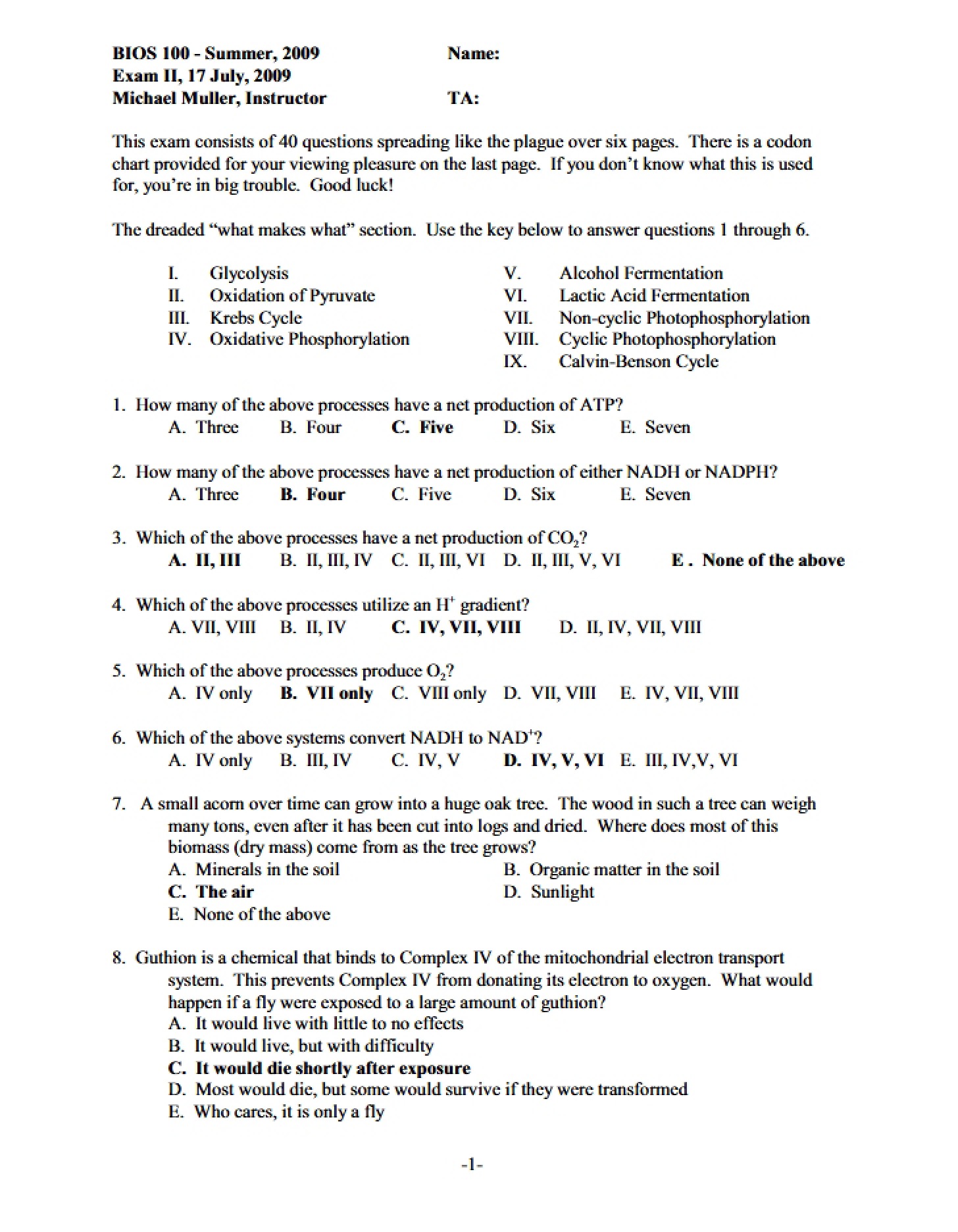 Assessment Two