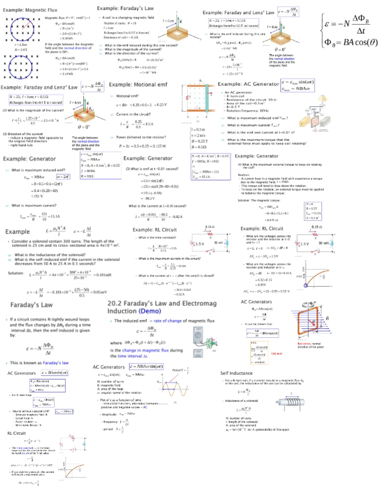 Physics Study Guide