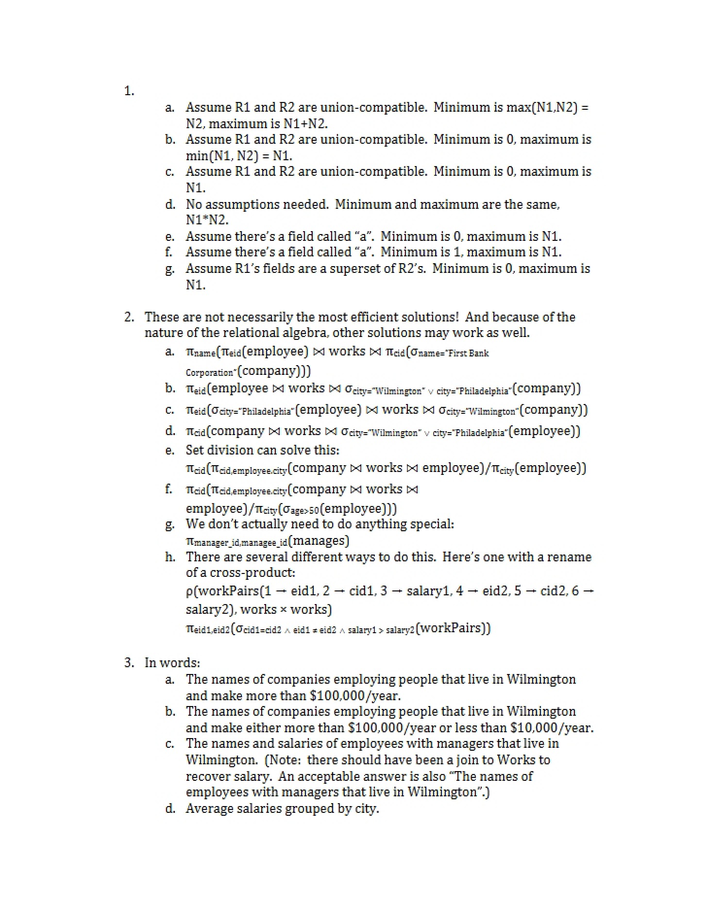 CISC 637 Assignment