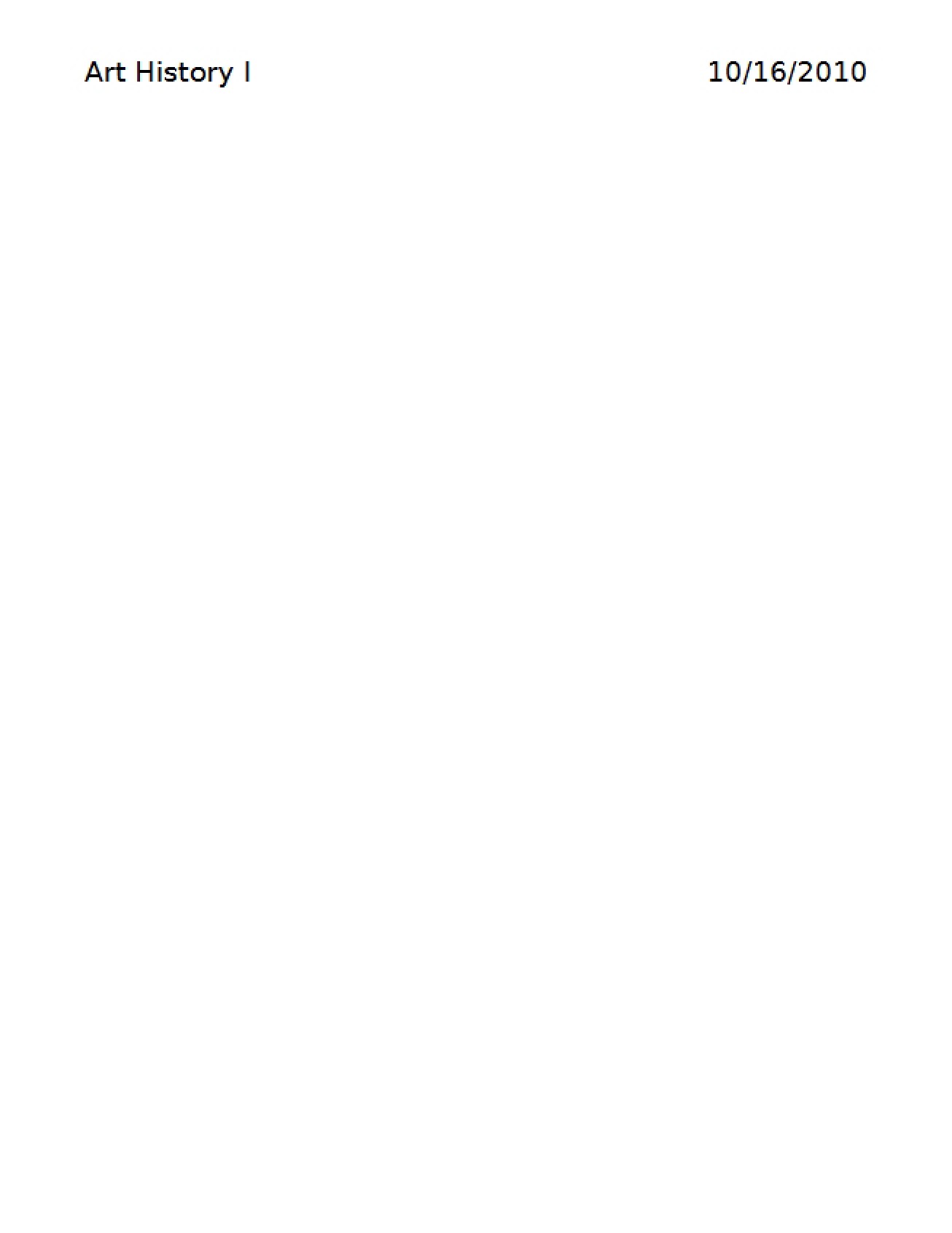 Introduction to Sociology Chapter One Outline