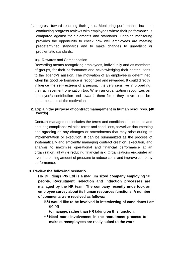 Guide to Maximizing Rewards and Performance in Human Resources