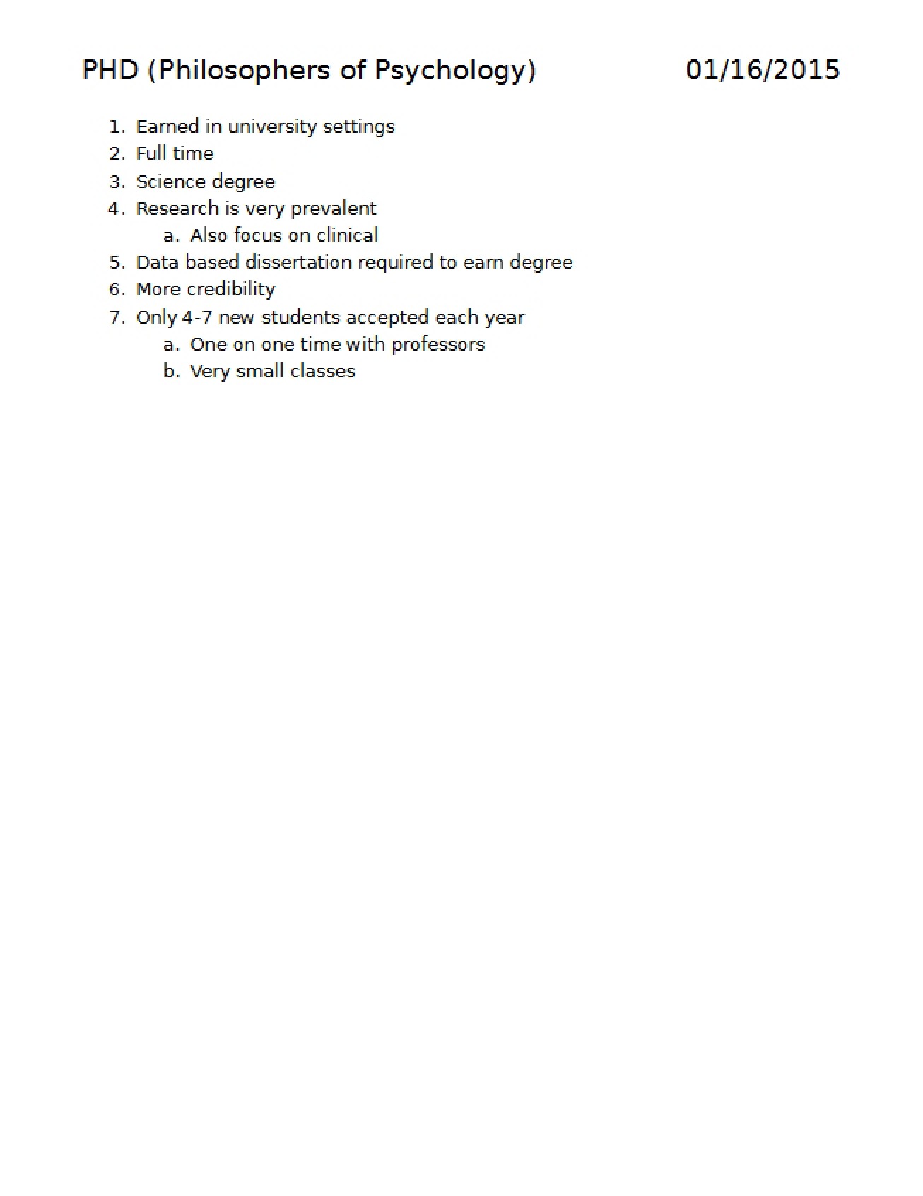 History of Abnormal Psychology
