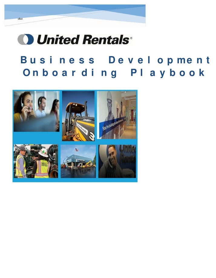 Nov 22 BDR Onboarding Playbook