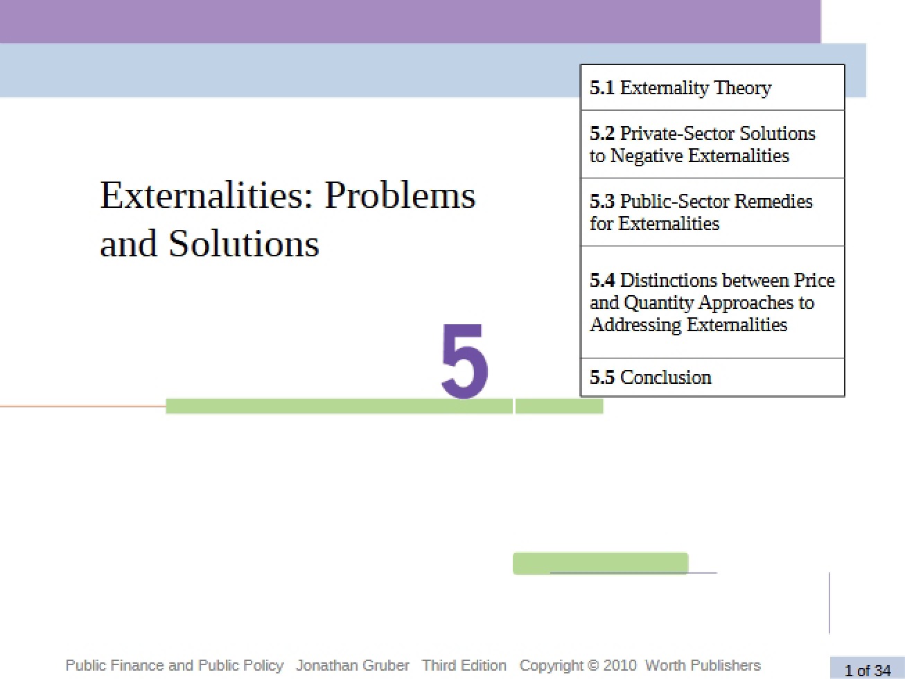 Set of Problems and Their Solutions for Public Finance