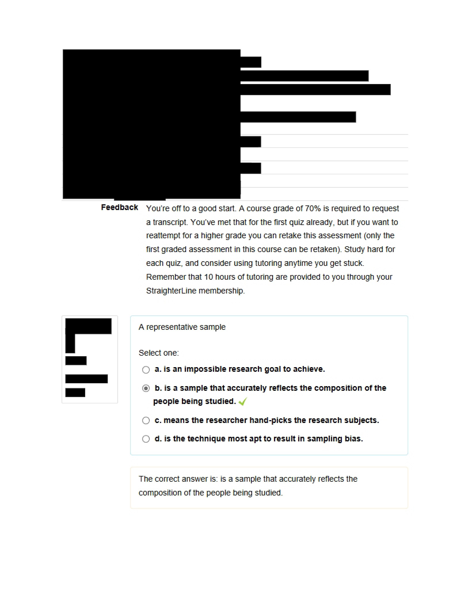 Class Quiz for Sociology