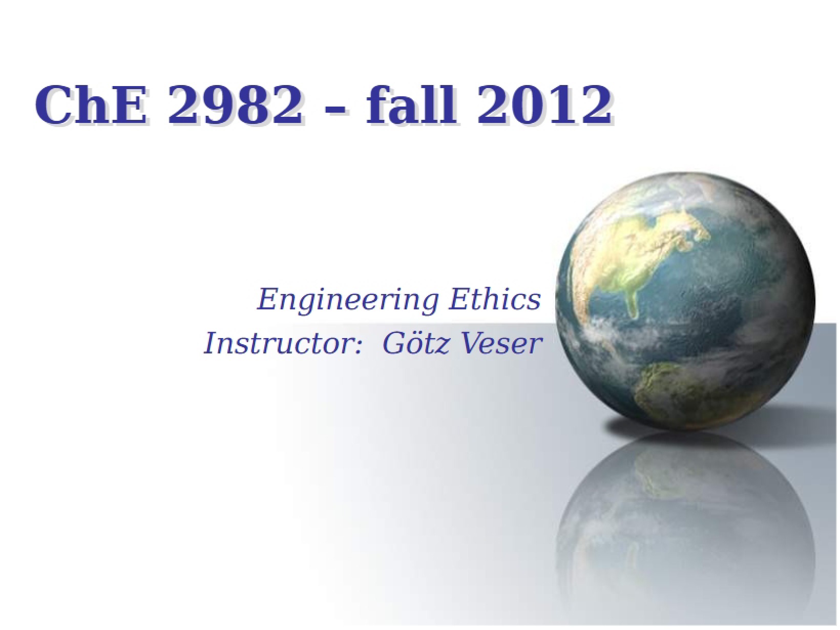 Ethics in Research