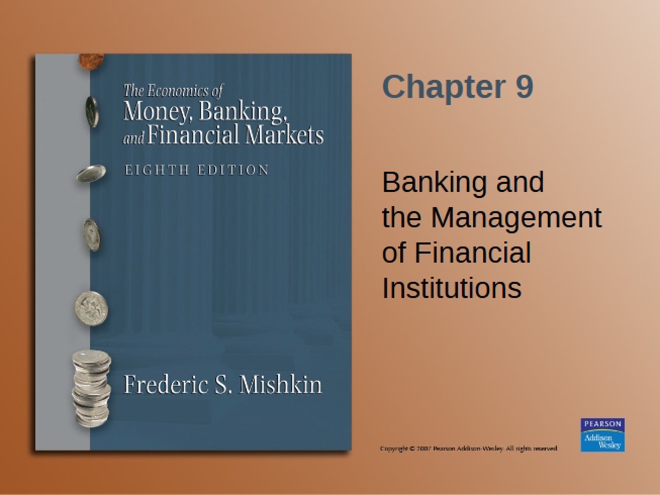 Management of Financial Institutions and Banking