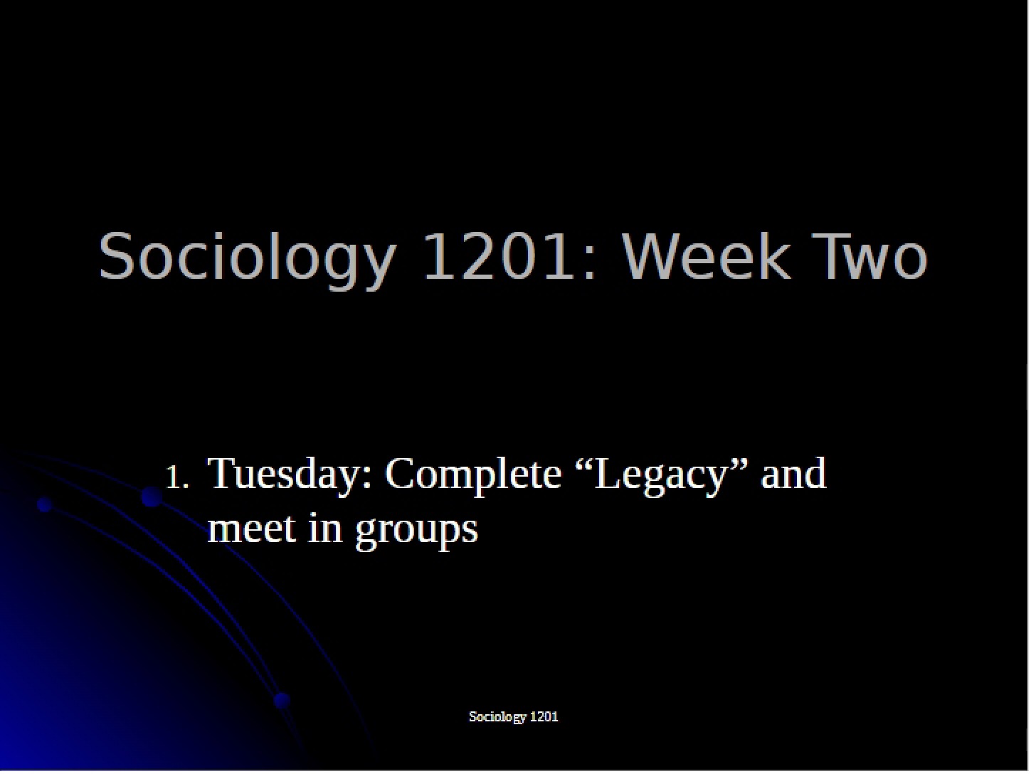 Sociological Theory Functionalism