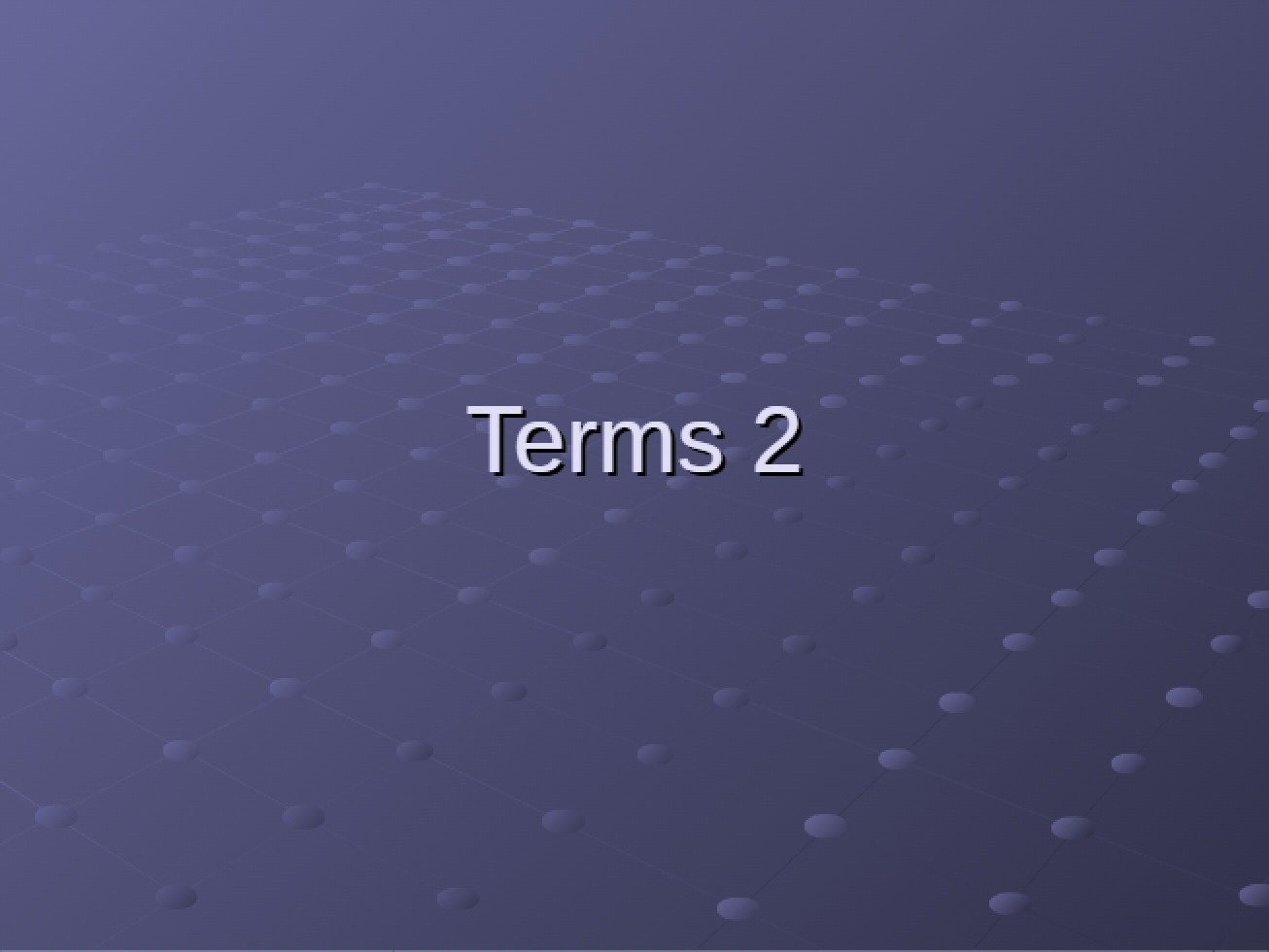 CPU Terms 2
