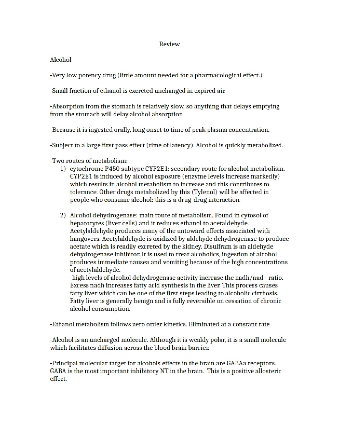 Copy of PHM Study Guide