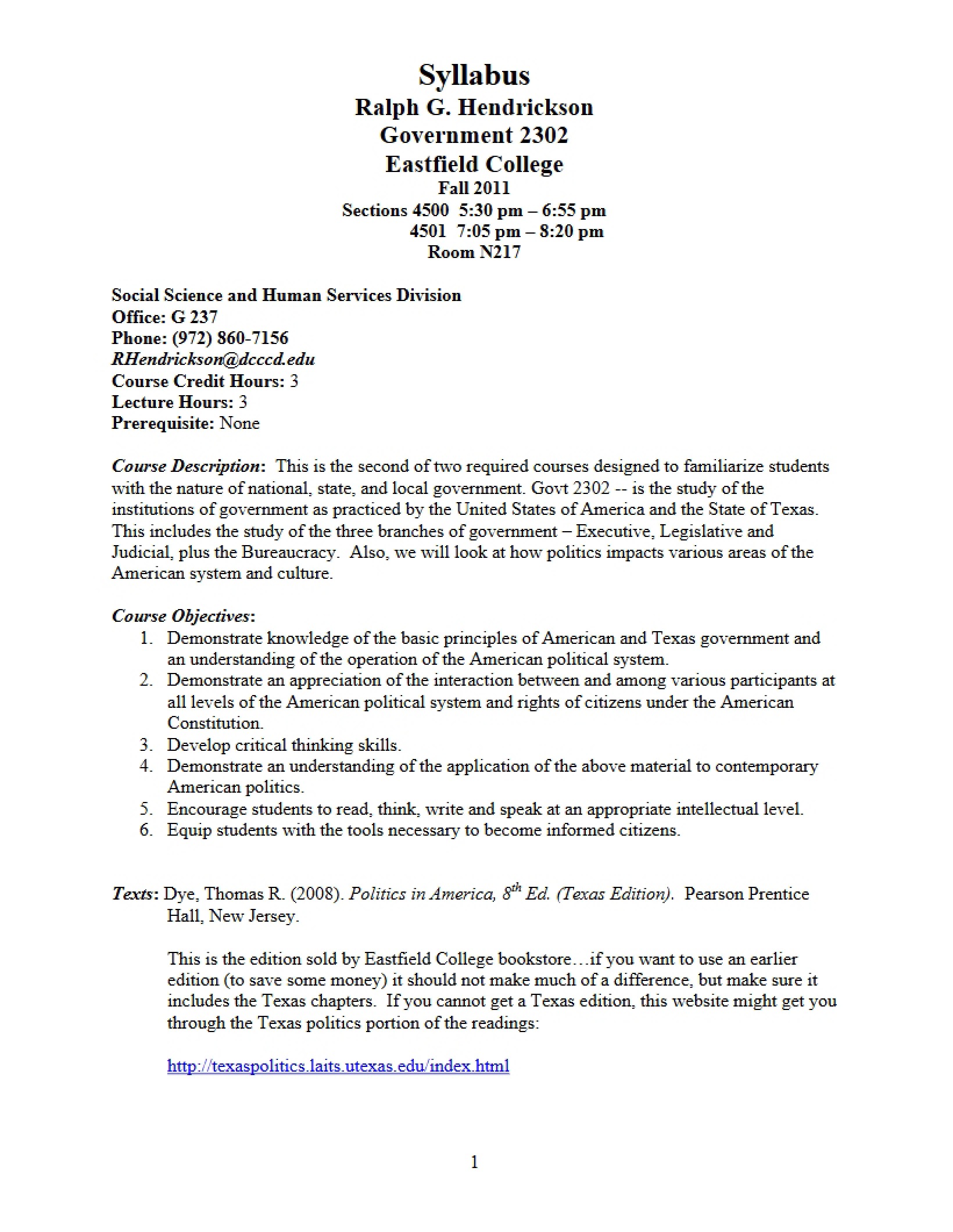 Syllabus (6)