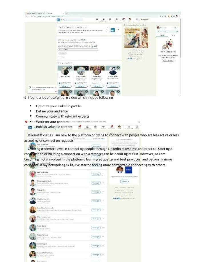 Phase 2 LinkedIn Assignment