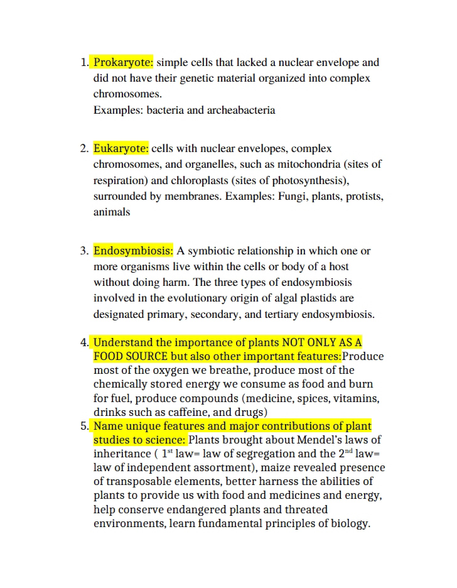 Highlights from Faculty Lectures