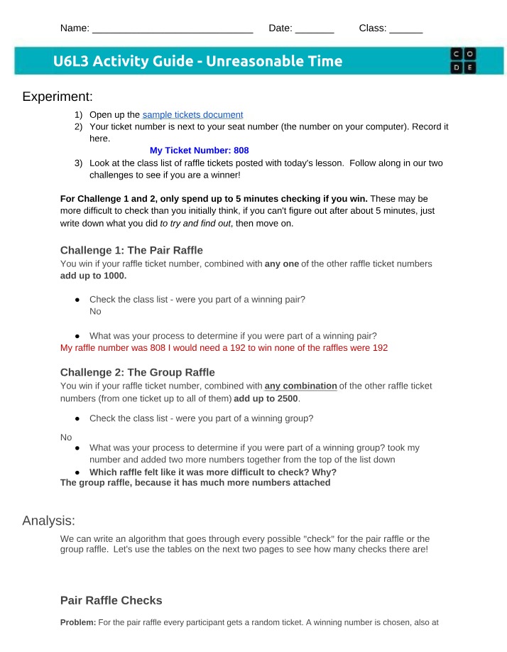 Winning Tickets - Pair and Group Raffle Algorithms