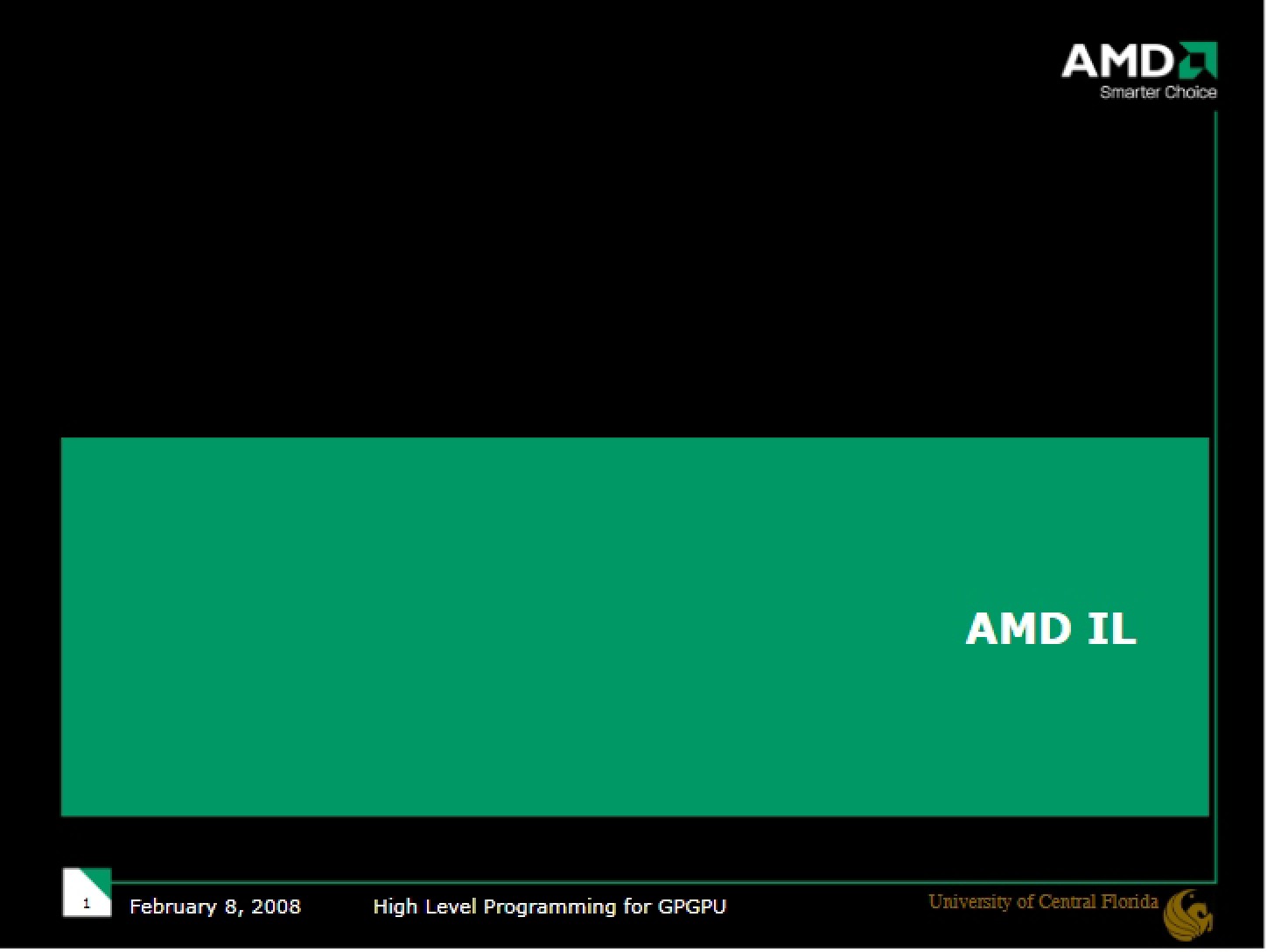 IL AMD