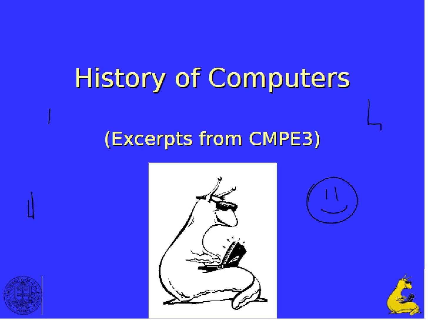 Computer History