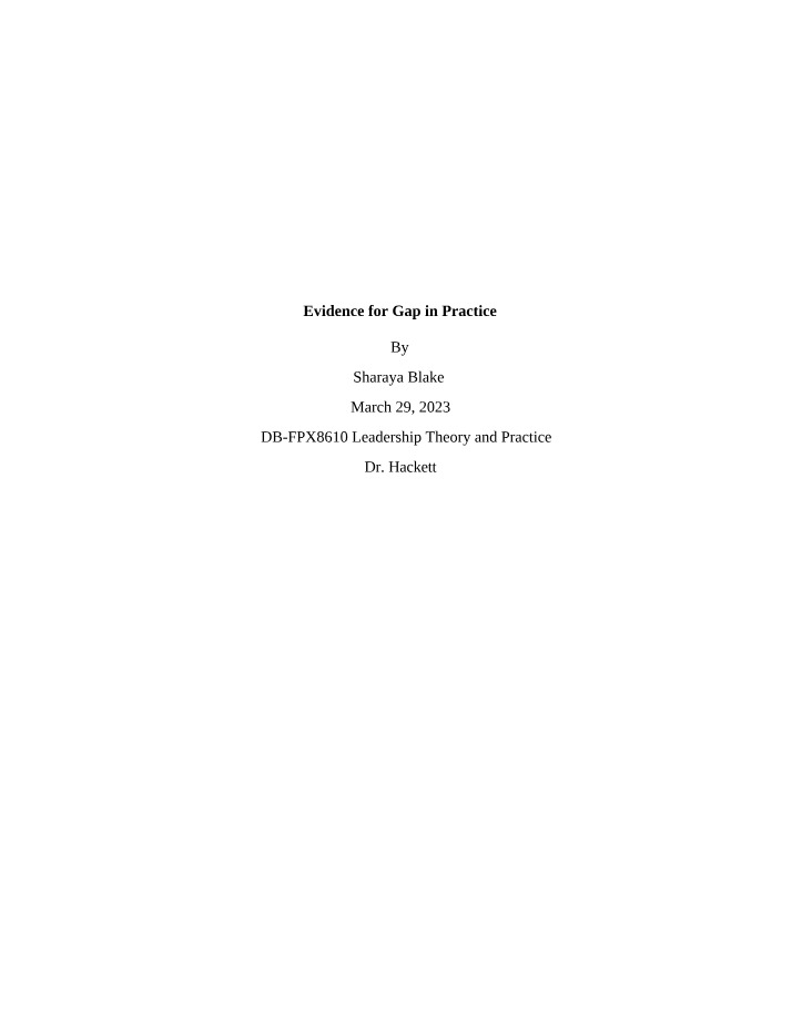 Addressing Ineffective Leadership Practices for Business Improvement