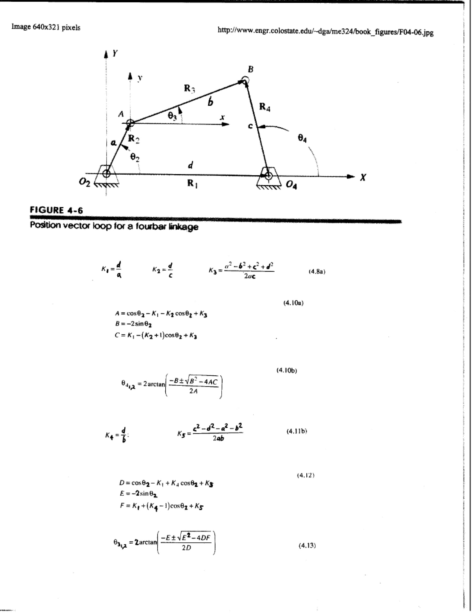 Lecture Notes Dynamics of Machines 3
