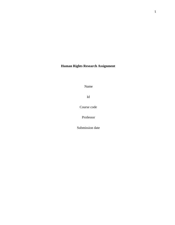 Discrimination and Human Rights Cases in the Hospitality Industry