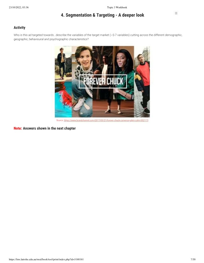 Workbook - Topic 3