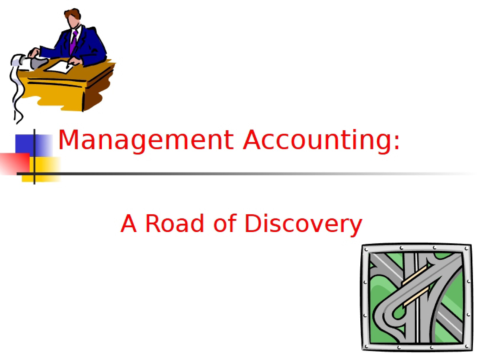 Accounting Management Principles