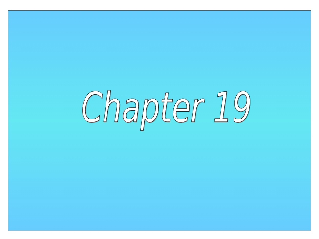 Report Prep Relationships