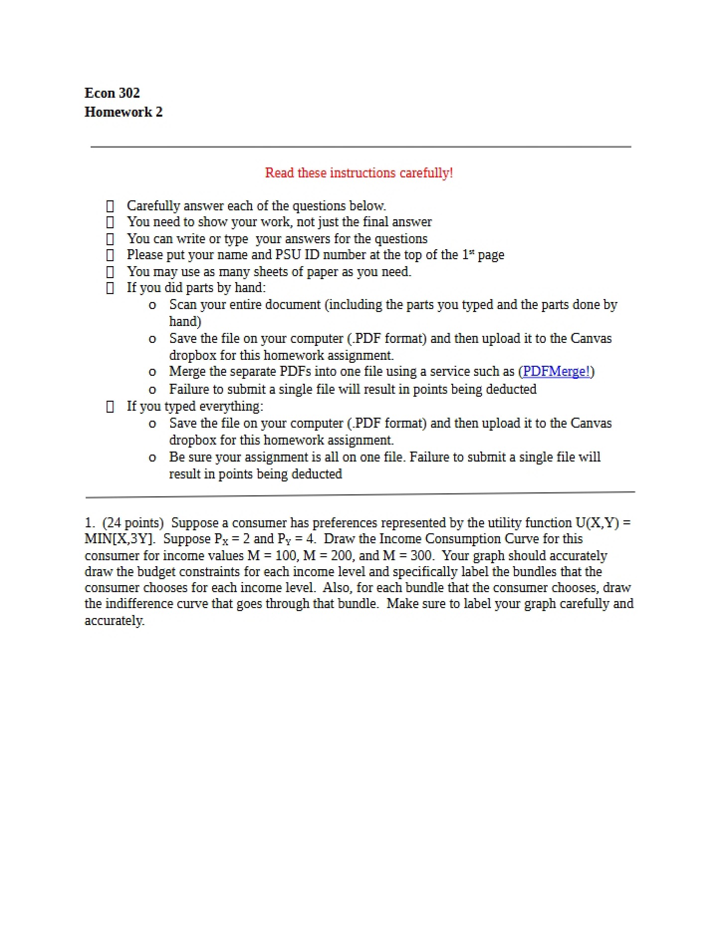 Assignment 2