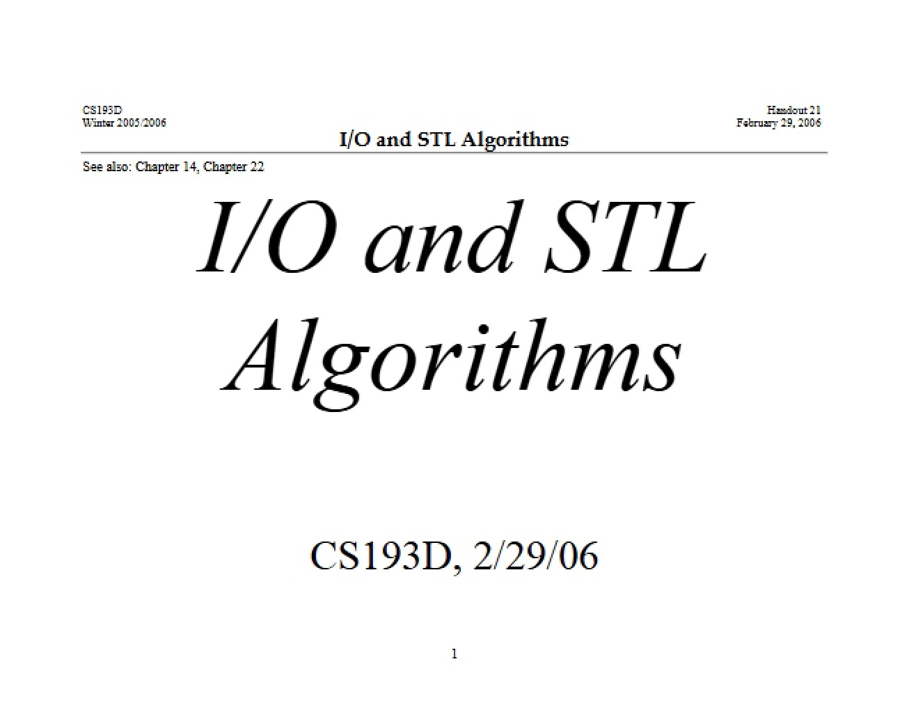 Professional Software Development with C++ IO and STL Algorithms