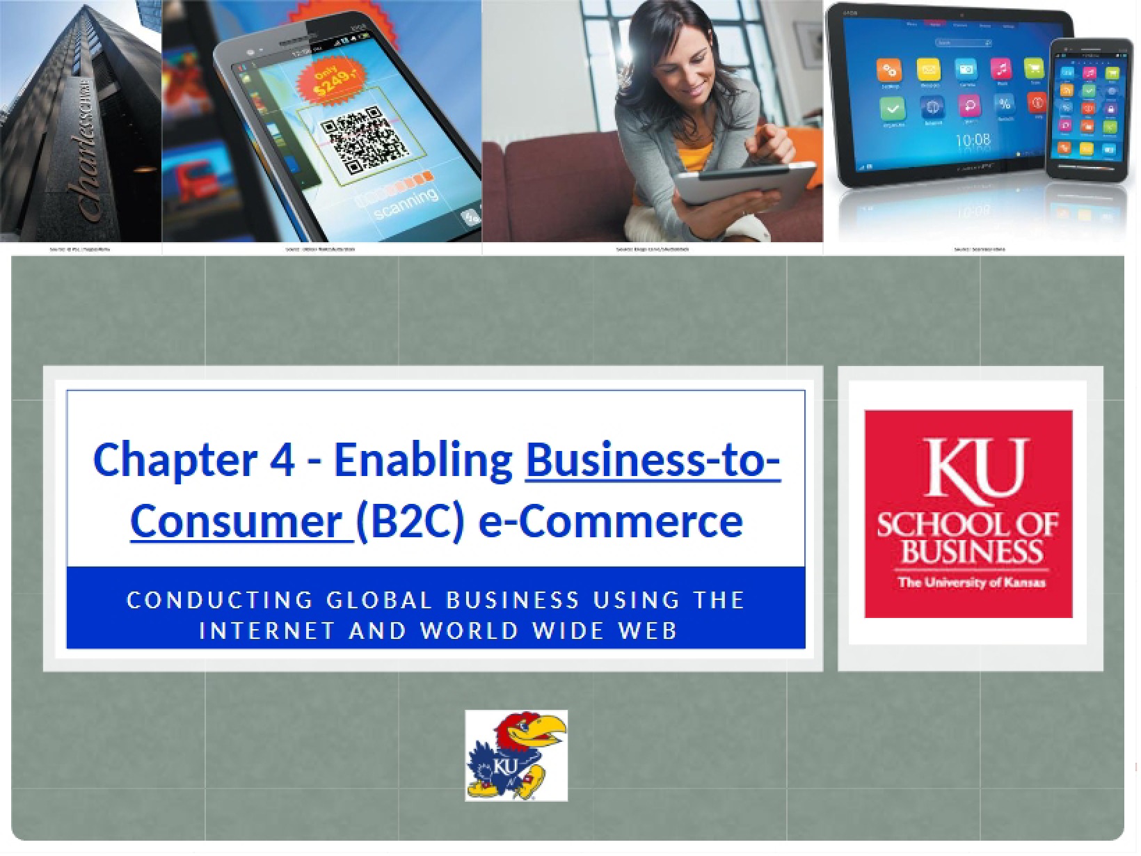 B2C Concepts Chapter 4