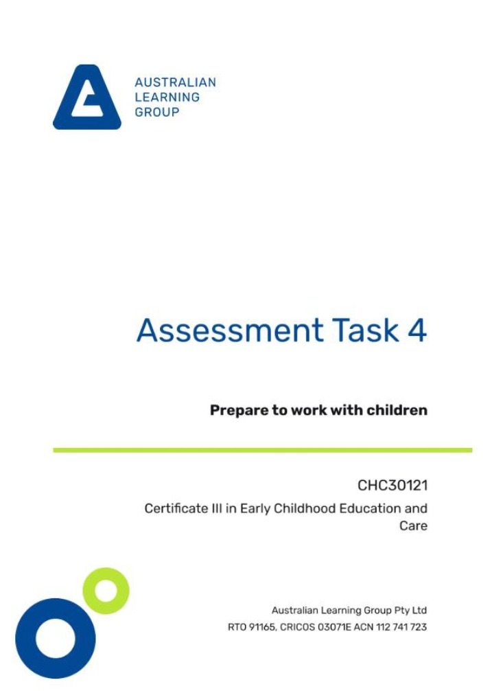 Assessment 4A and 4B - Knowledge Questions and Project Portfolio