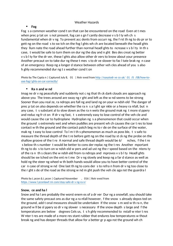 ePortfolio for ATSC113