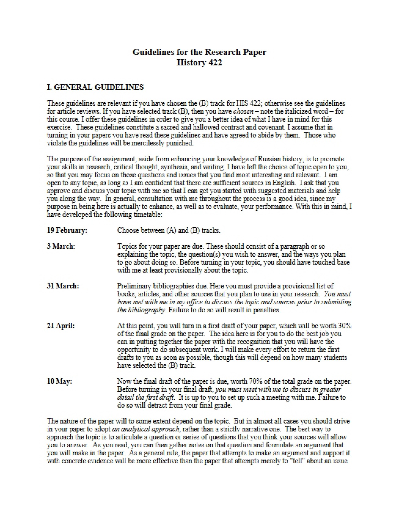 Study Guide for Russian History Since 1825