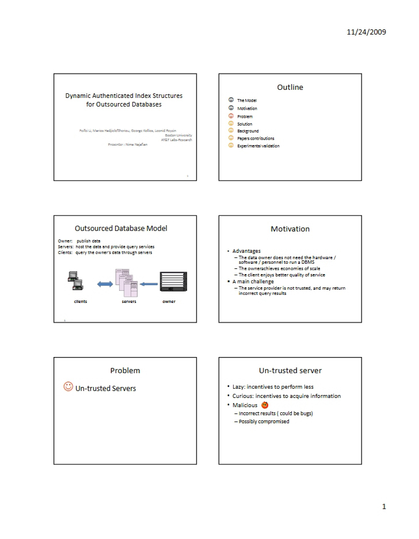 Nima Document