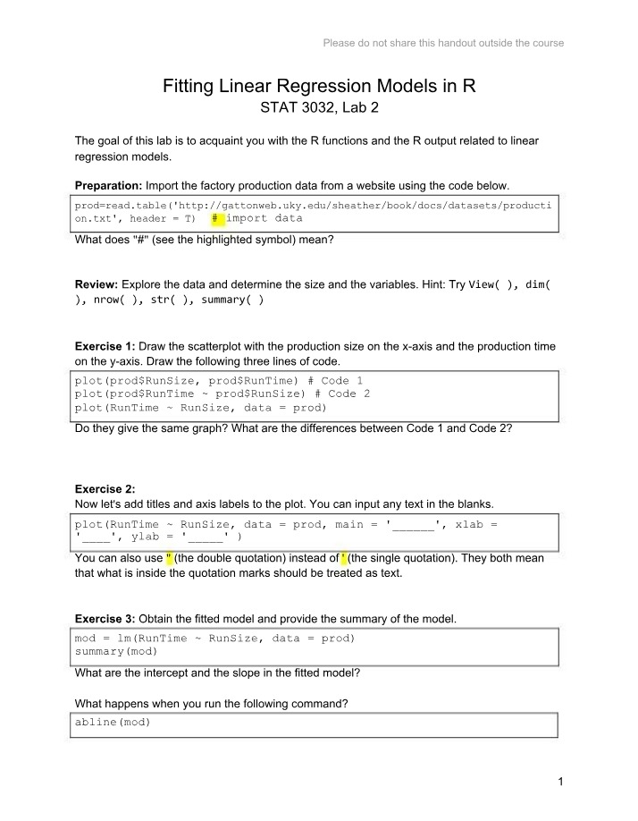 Lab 2 Worksheet