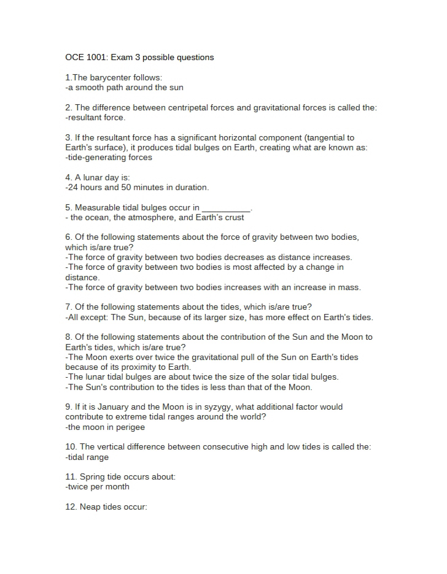 Fourth Test