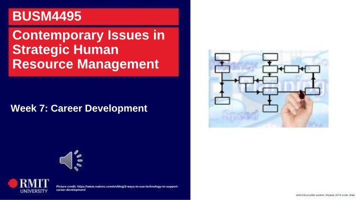 Issues in HRM - Week 7 Slides