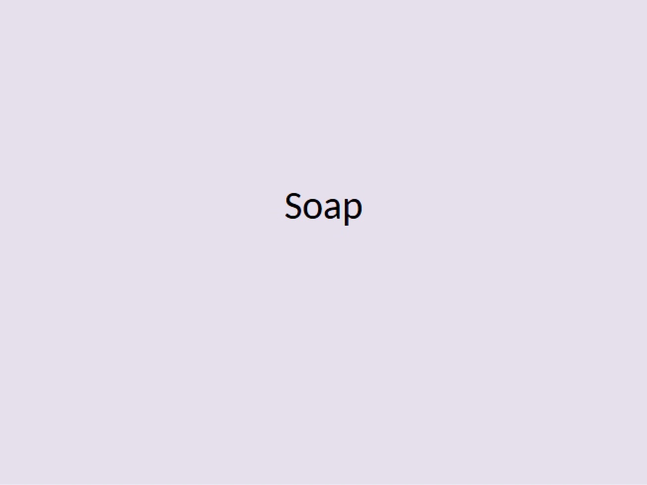 Lecture 10 Fermentation and Soap
