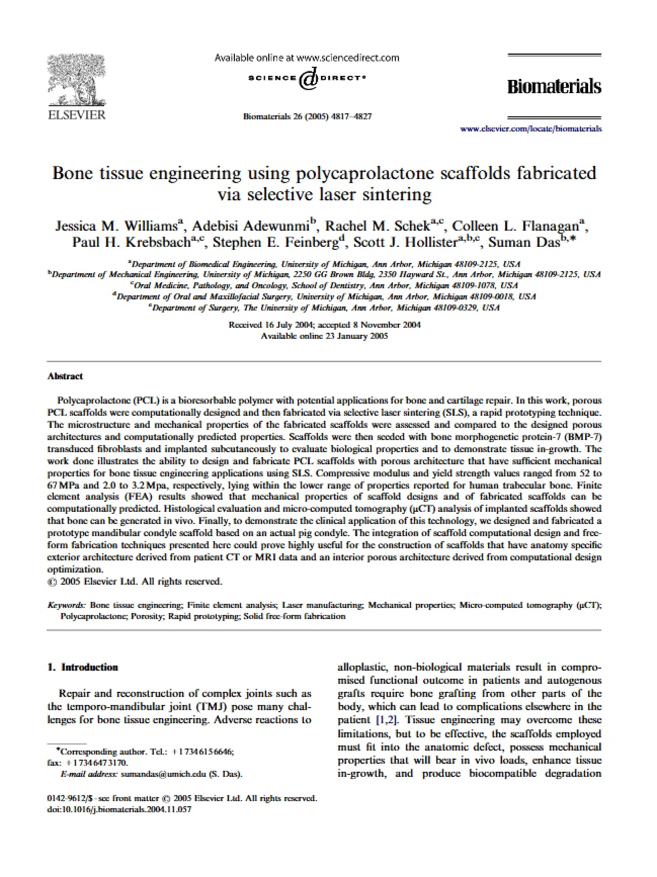 Paper for Research