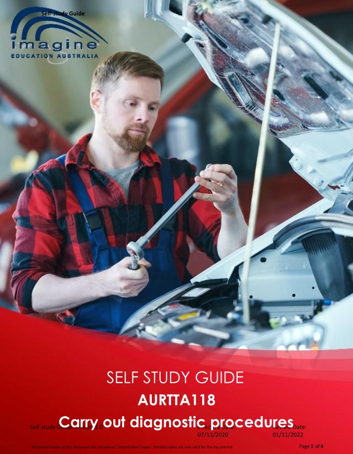 Workplace Safety for Auto Mechanics - A Resource Guide