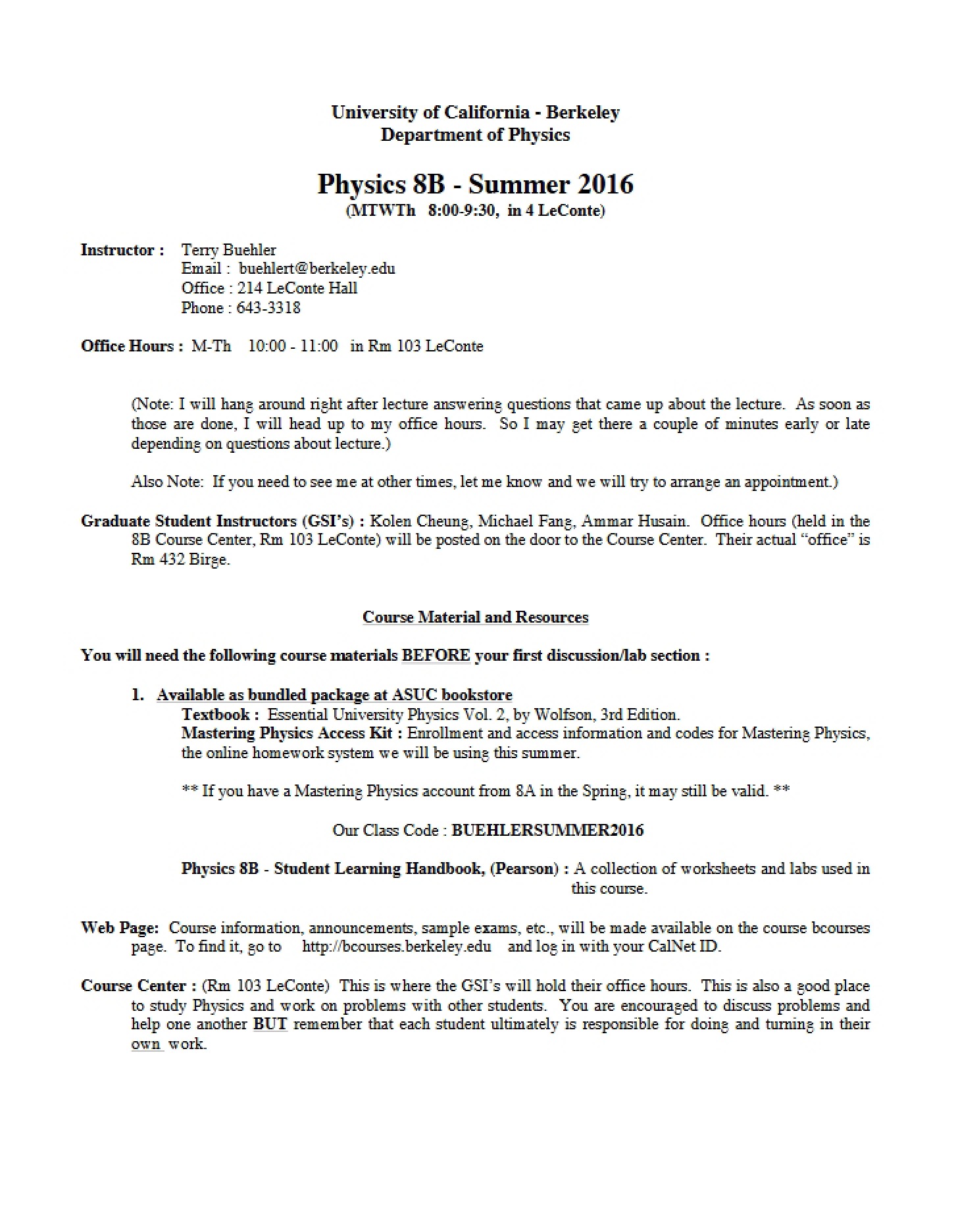 Summer 2016 Announcement (8B)