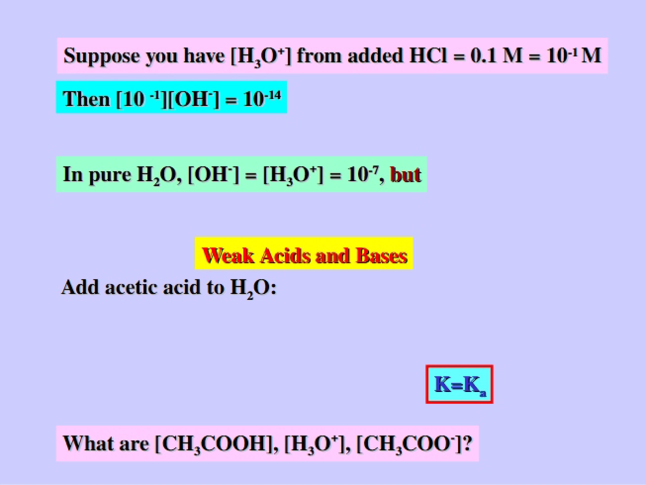Chemistry Lecture Notes - Part 2