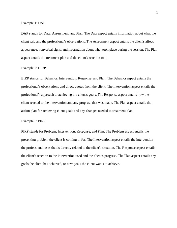 Case Management Data - The Importance of Case Notes