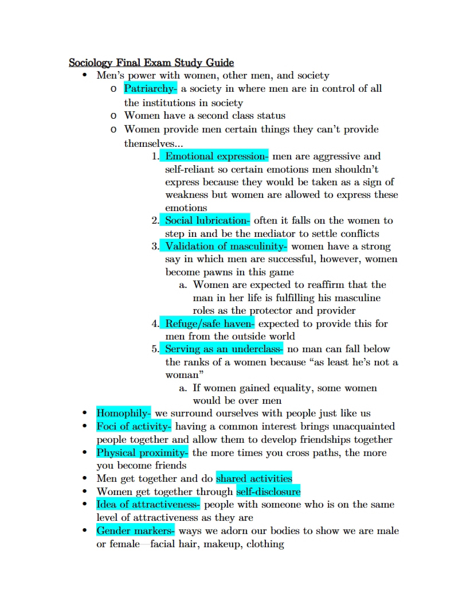 Criminal Law Principles - Chapter 6