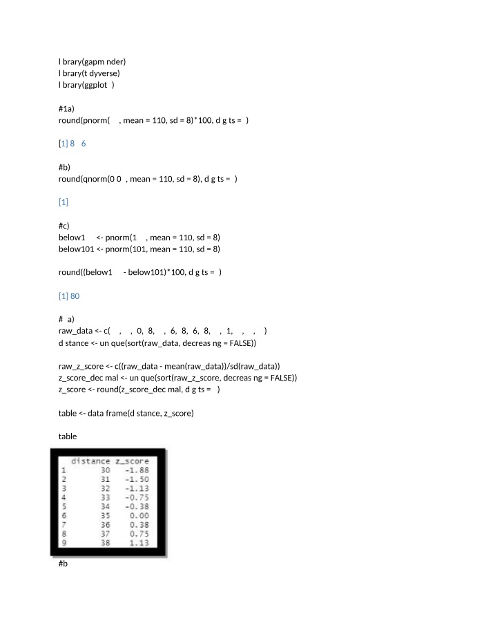 Analysis of Behavioural Data - Lab 3