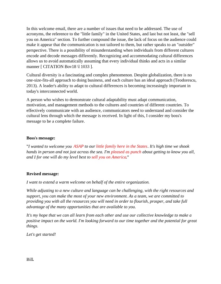 BUS340 Discussion 2 - Week 4