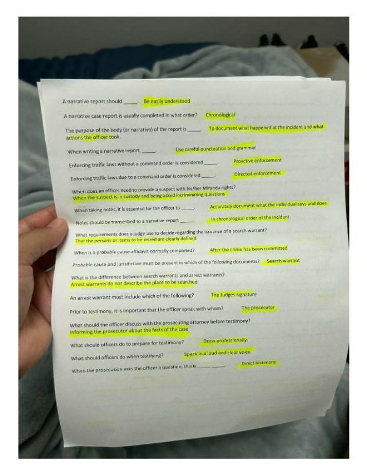 Writing Narrative Reports - Clear Communication Tips